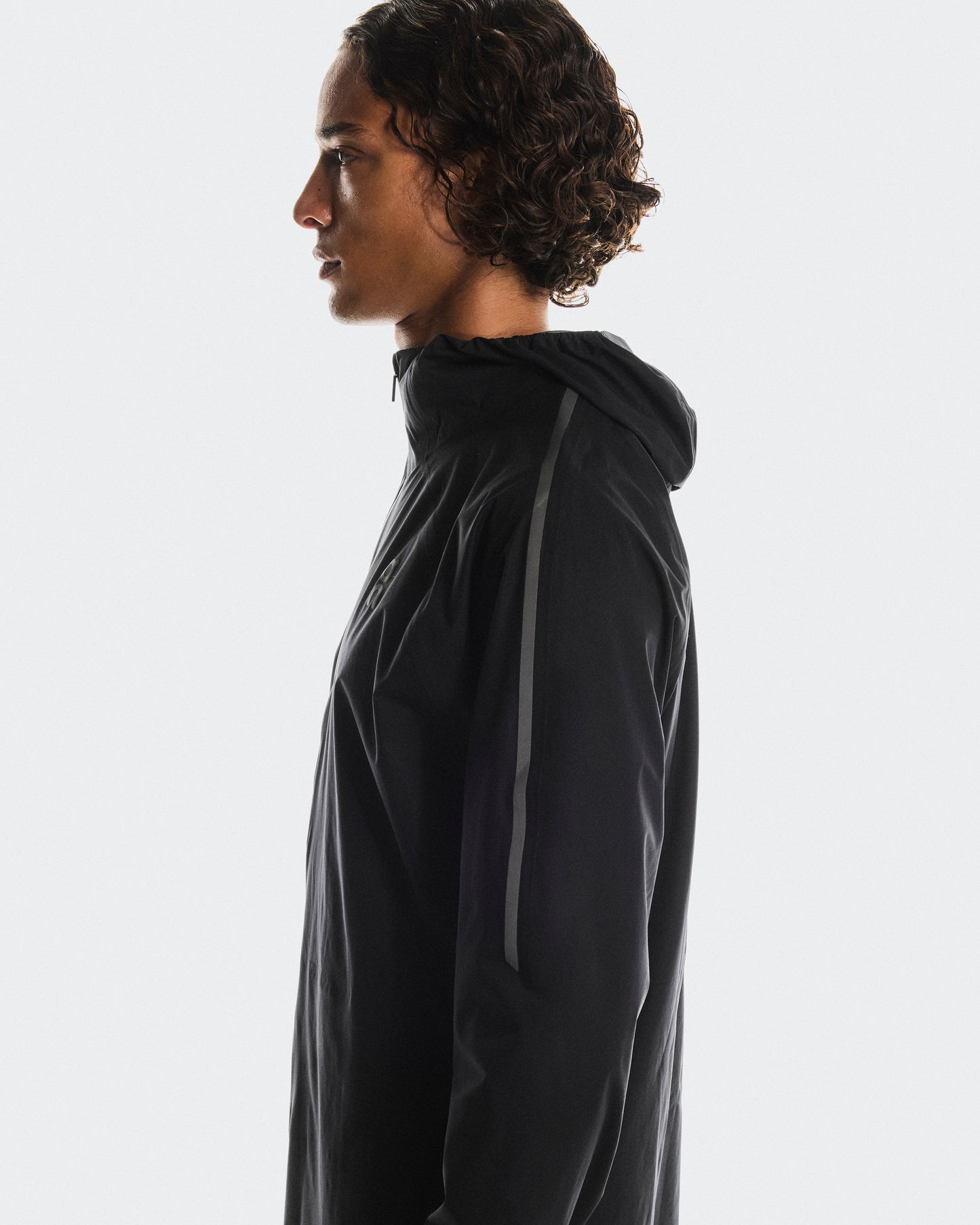 Men's Performance Jacket Waterproof Black - US 5207