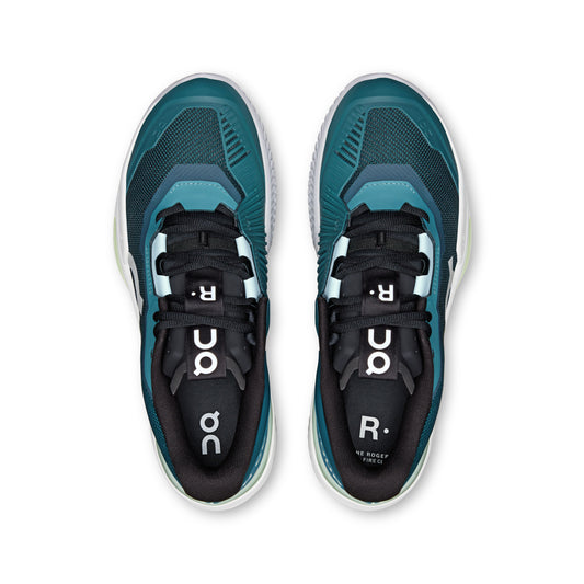 Men's THE ROGER Pro Fire Clay Storm | White - US 0886