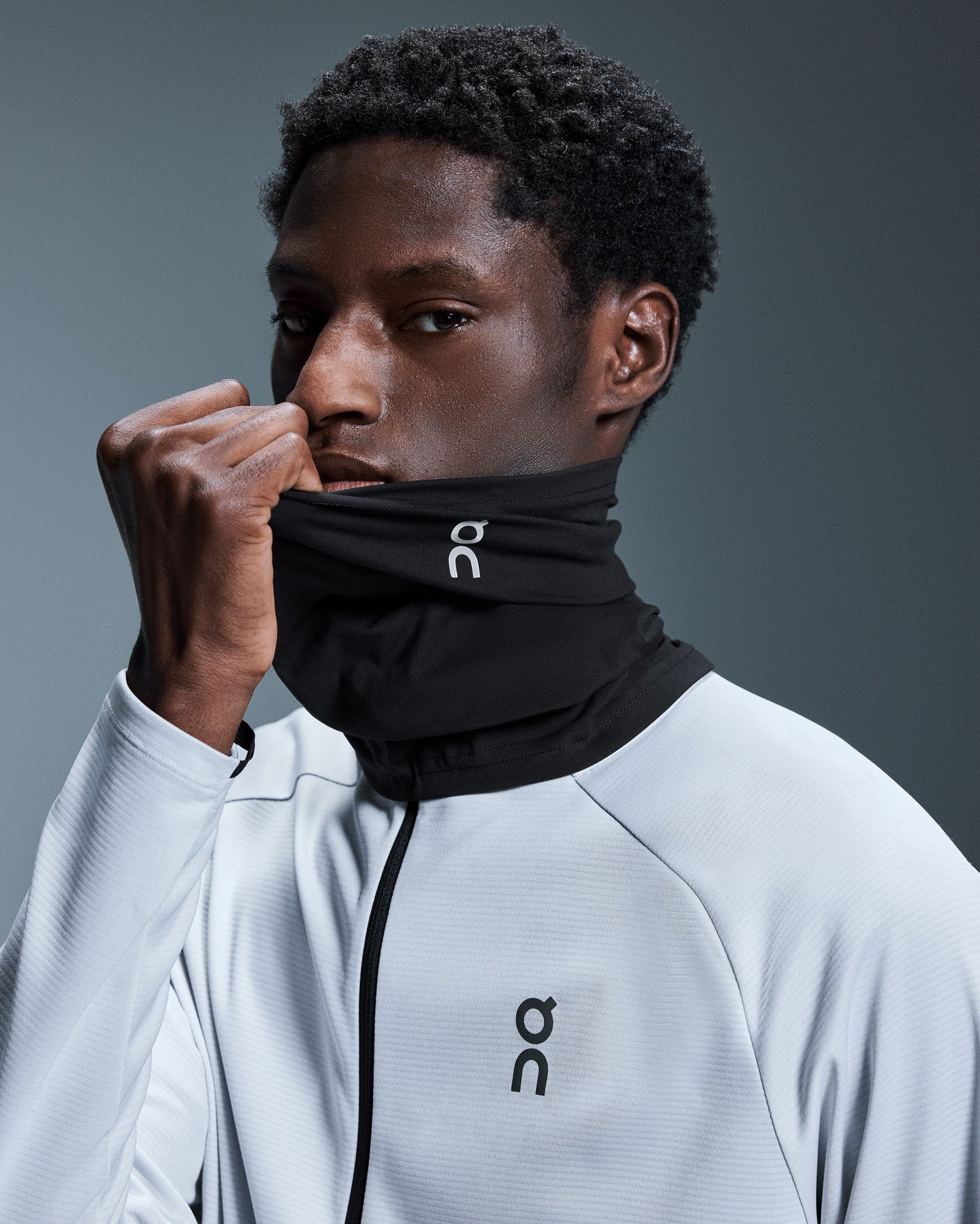 Core Neck Gaiter Black - US 1871