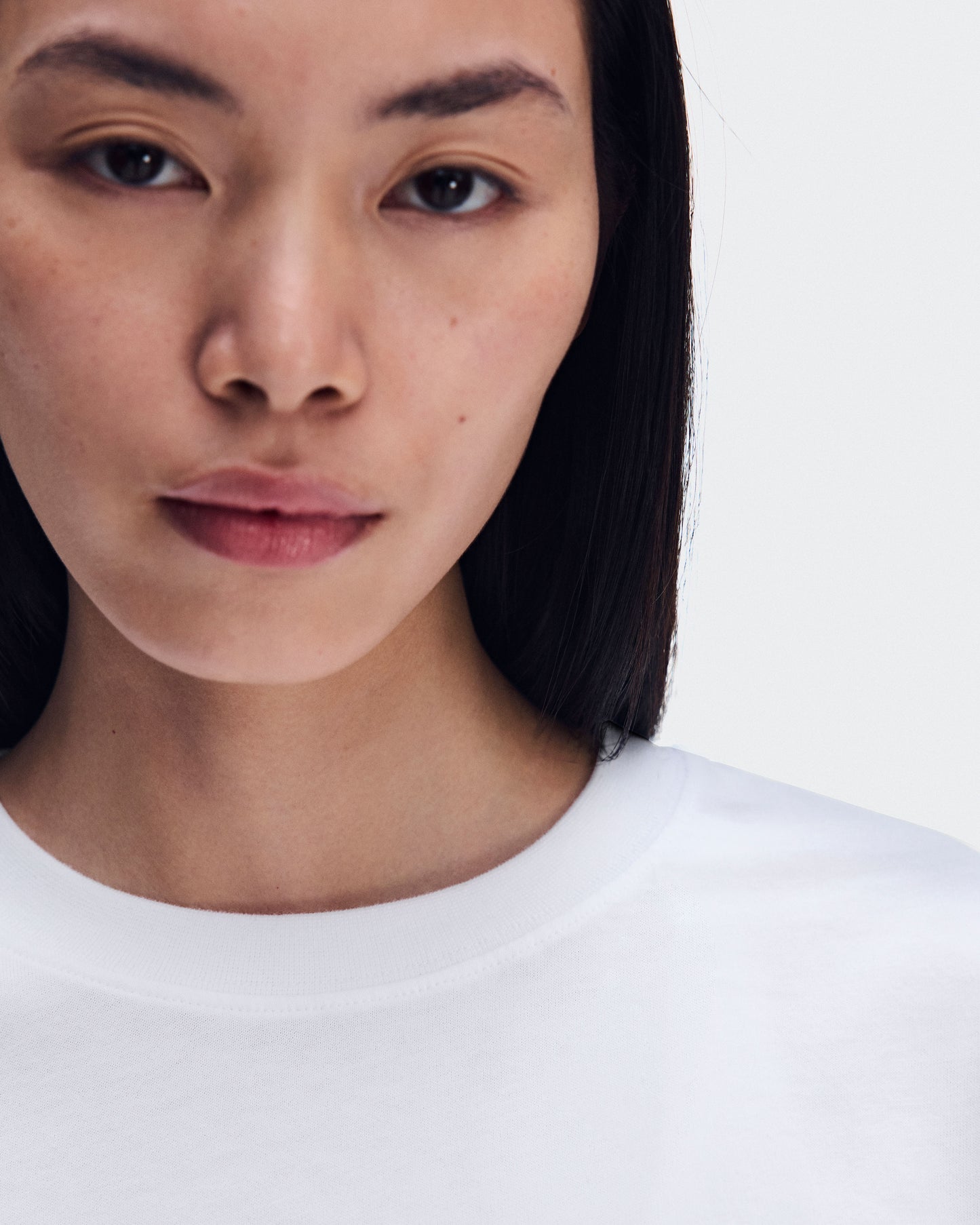 Women's Club Boxy-T Glow White - US 5857