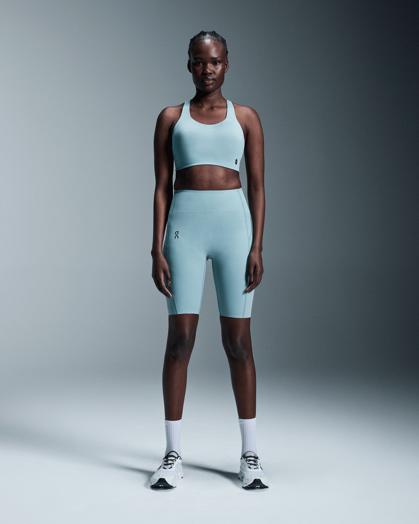 Women's Active Bra Longline Coast - US 7633
