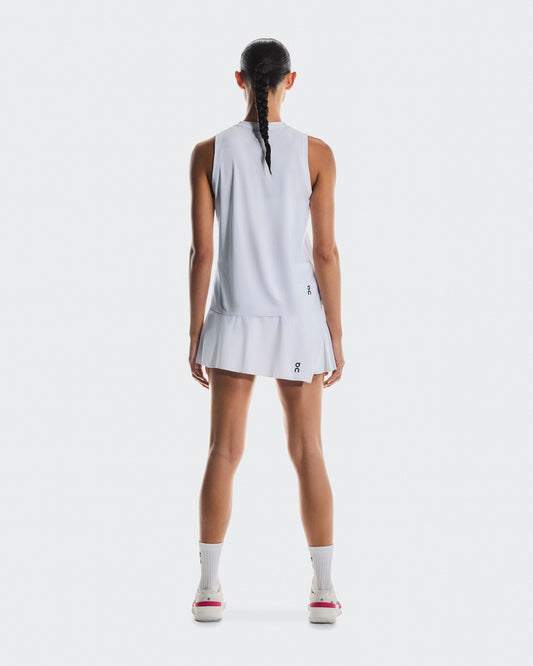 Women's Court Skirt Side Pleat White - US 7157