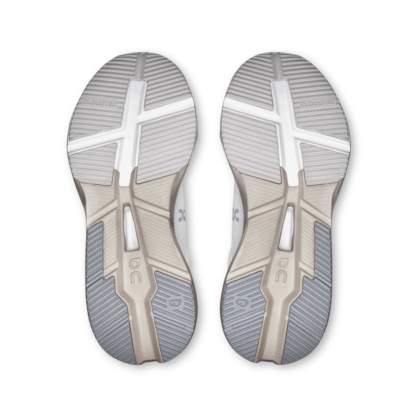 Women's Cloudnova X White | Glacier - US 6883