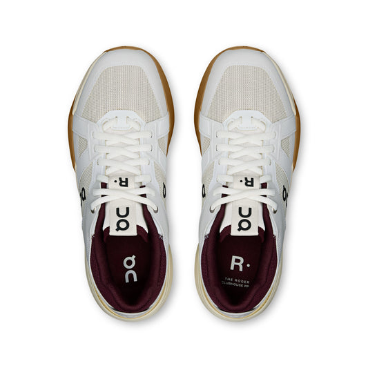 Women's THE ROGER Clubhouse Pro White | Ivory - US 9184