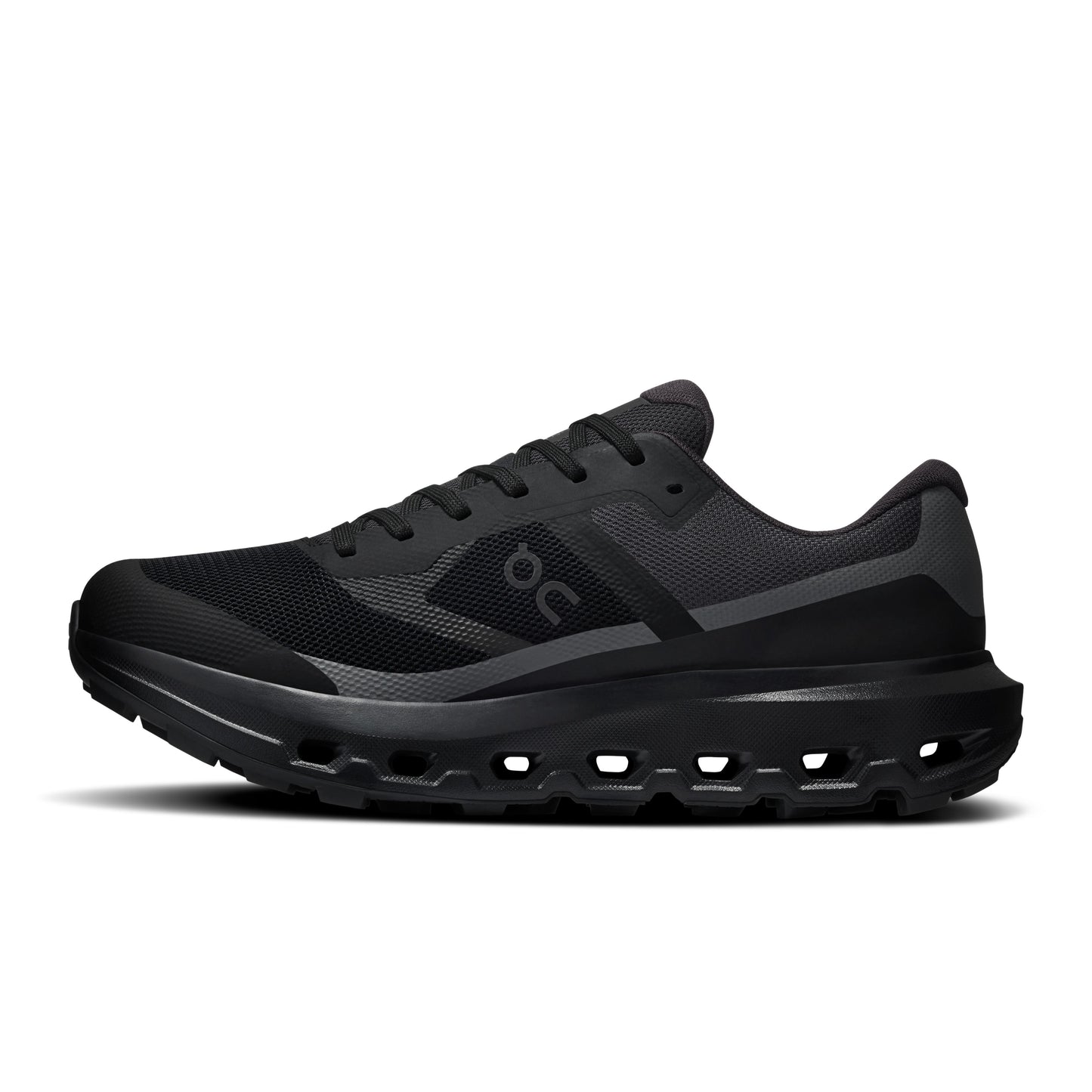 Men's Cloudvista 3 Waterproof Black | Black - US 2613