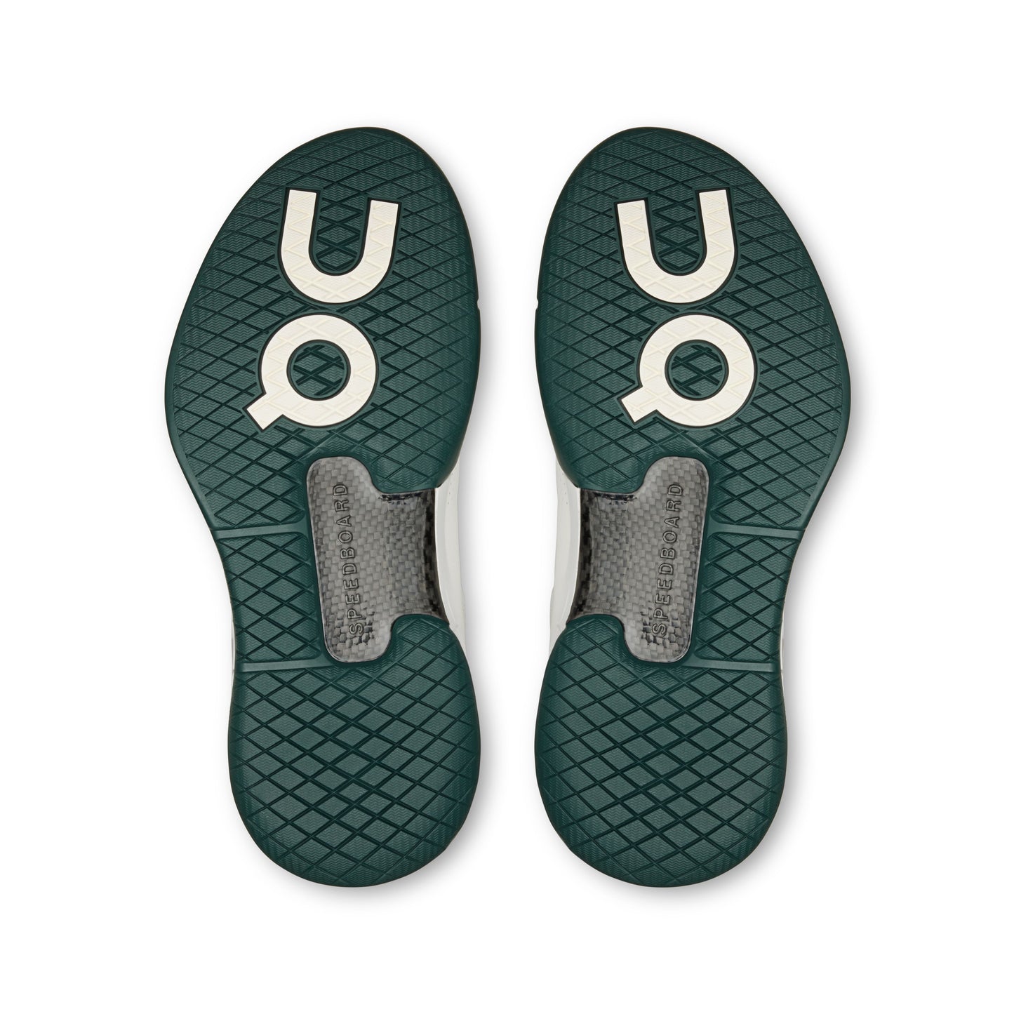 Women's THE ROGER Pro LDN White | Evergreen - US 2577