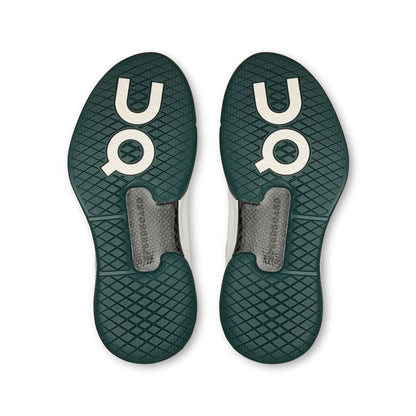 Women's THE ROGER Pro LDN White | Evergreen - US 2577
