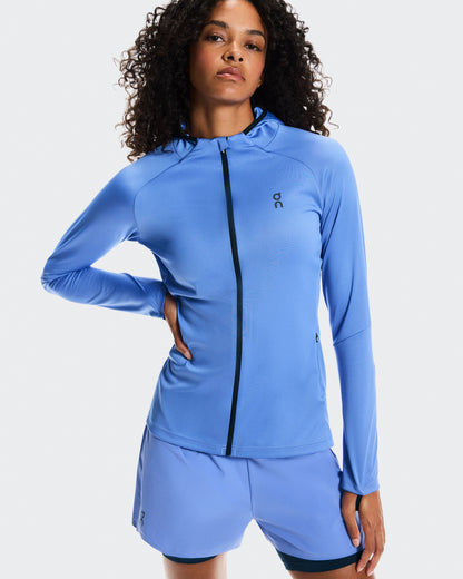 Women's Climate Zip Hoodie Sailor - US 9490