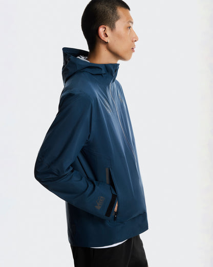 Men's Trek Jacket BEAMS REI Pacific - US 0732