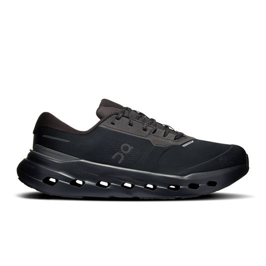 Men's Cloudrunner 3 Waterproof Black | Black - US 8718
