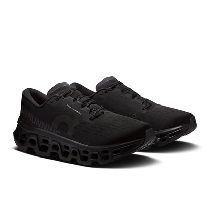 Men's Cloudmonster 3 Black | Black - US 4615