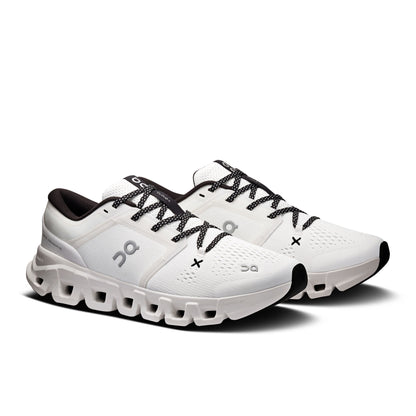 Women's Cloud X 5 White | Black - US 6068