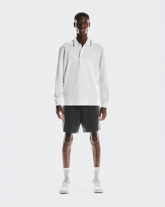 Men's Courtside Shorts Slate - US 7737