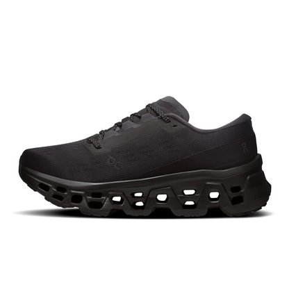 Women's Cloudmonster 3 Wide Black | Black - US 2529