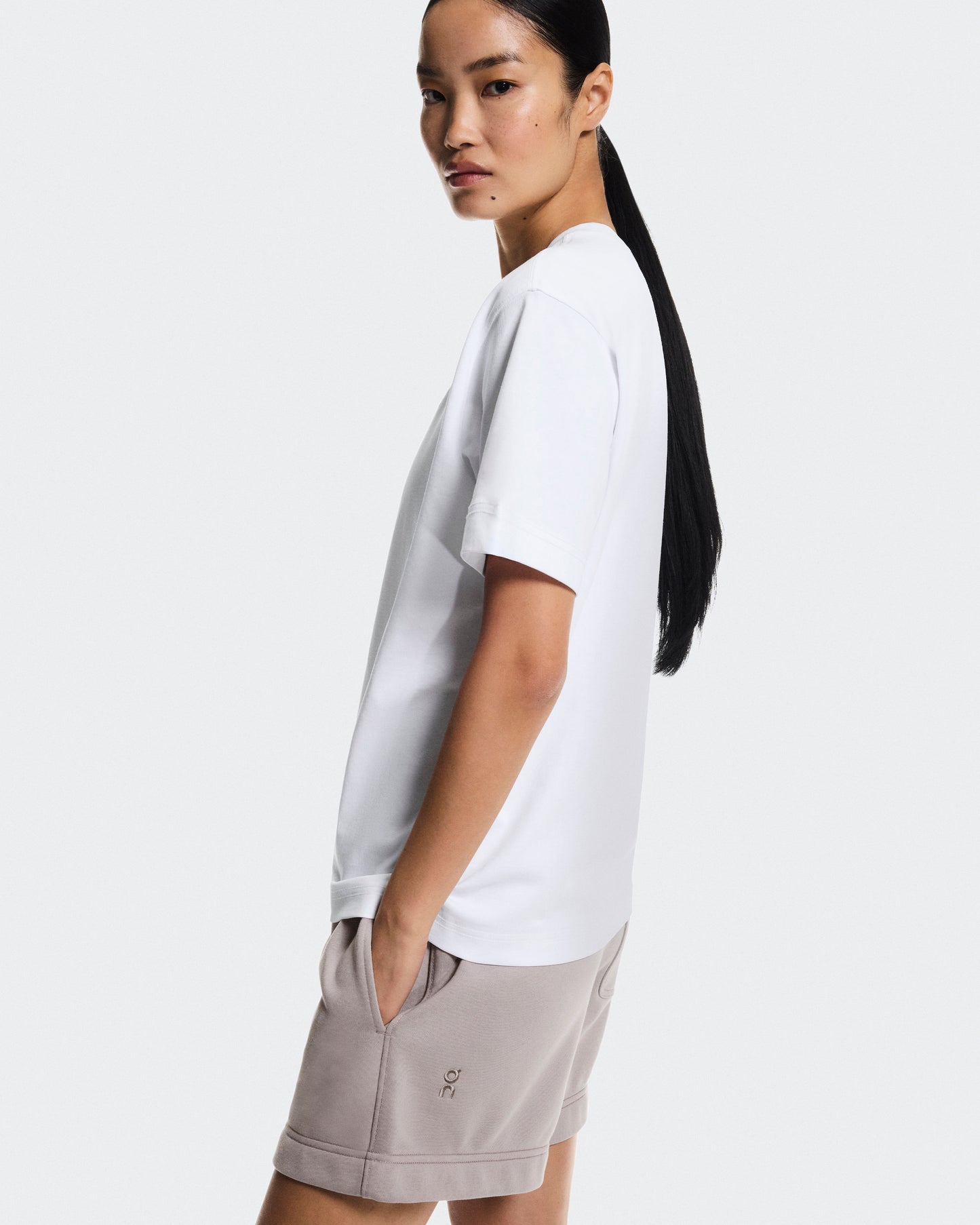 Women's Club Collective-T White - US 4336