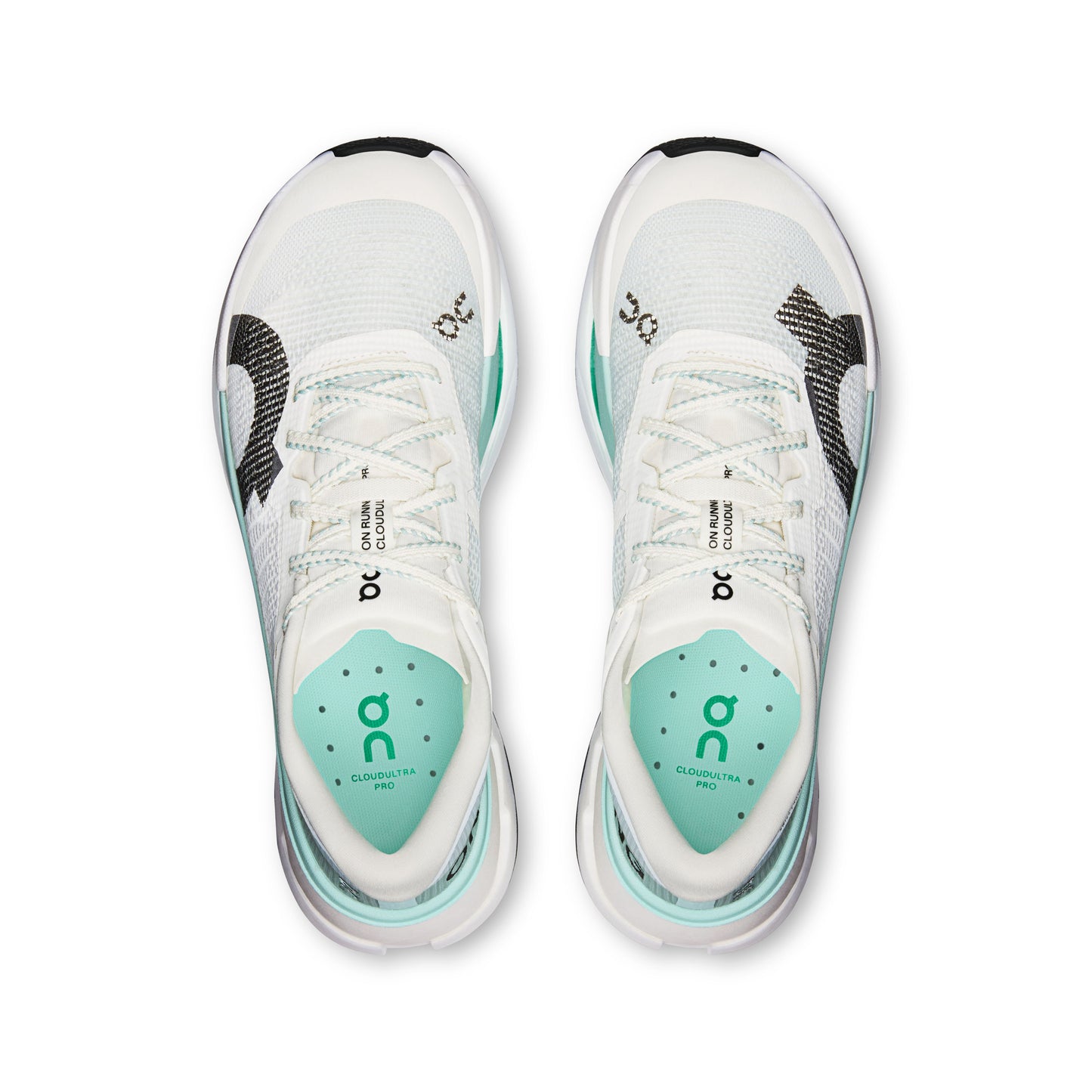 Women's Cloudultra Pro Ivory | Celeste - US 2641