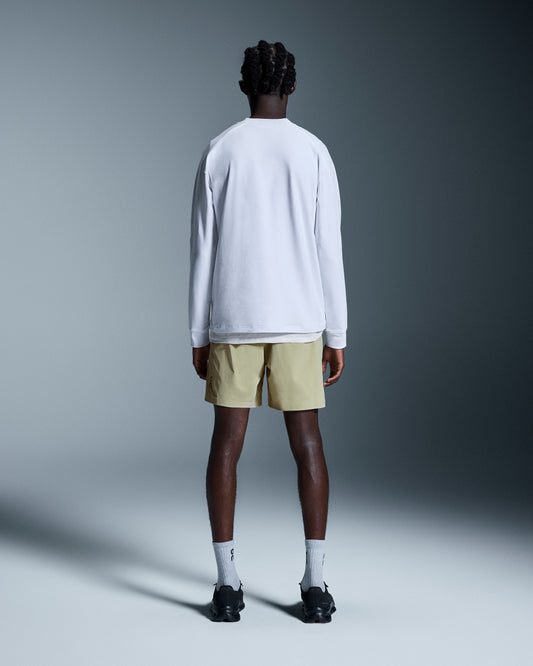 Men's Studio Crew White - US 6901