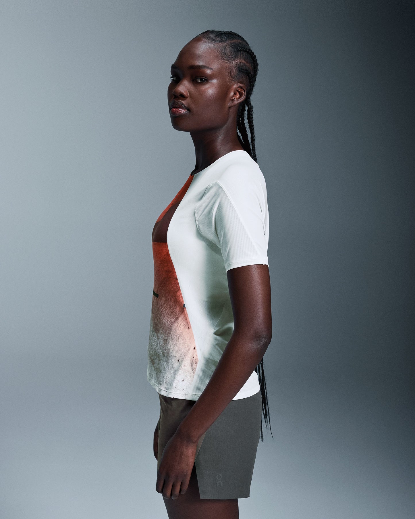 Women's Ultra-T Flame | White - US 1132