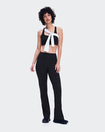 Women's Studio Flared Pants 30" Black - US 4669