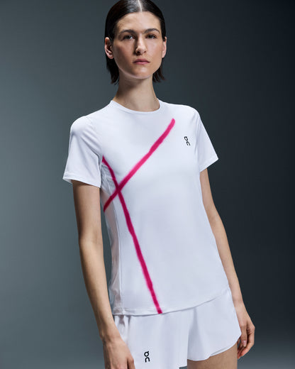 Women's Court-T White - US 3031