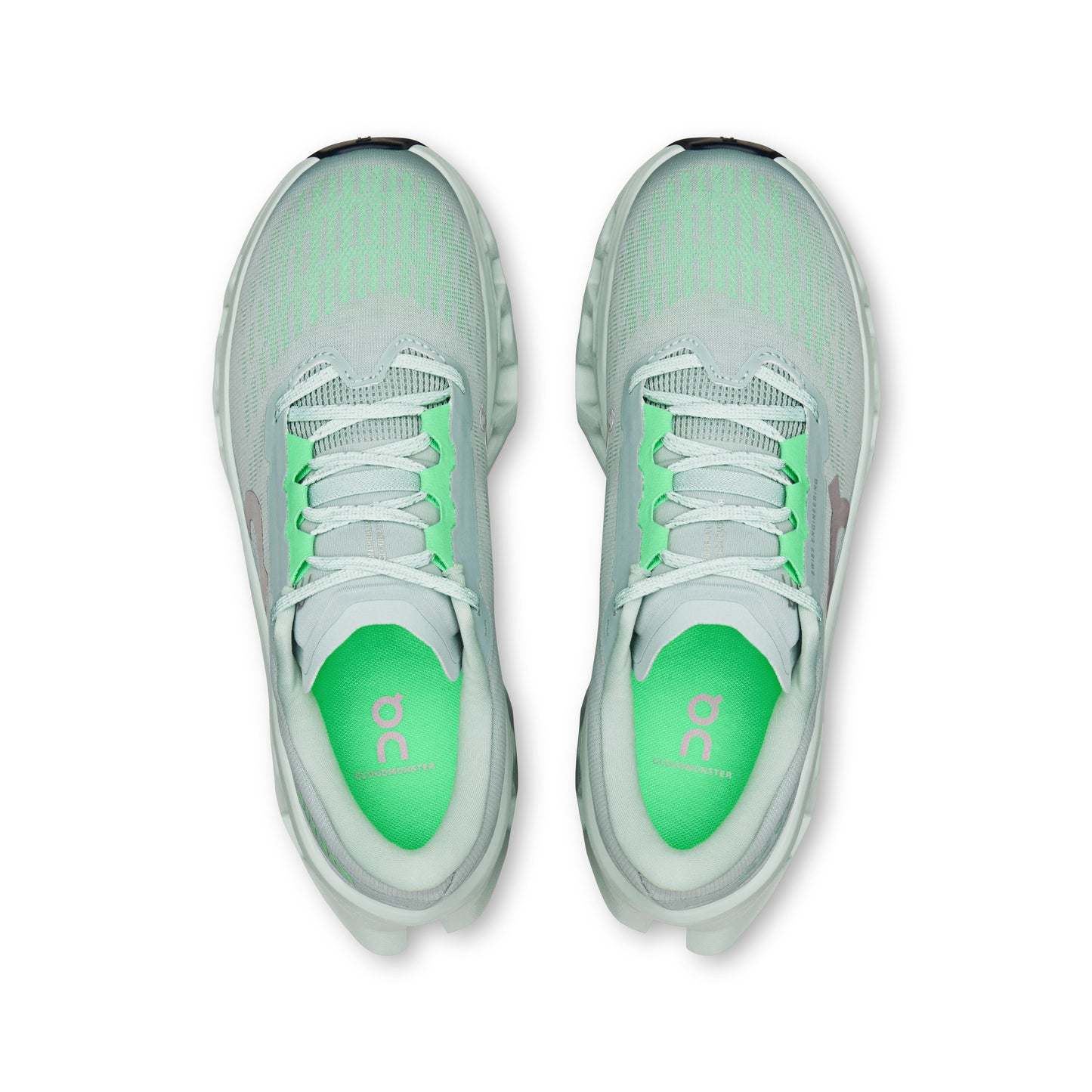 Women's Cloudmonster 3 Brook | Flurry - US 4708