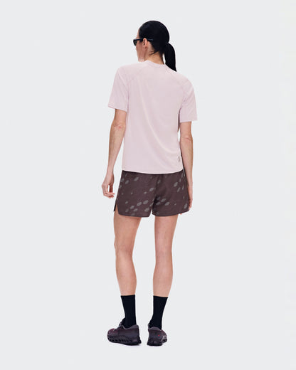 Women's Trail Shorts Mulberry - US 7630