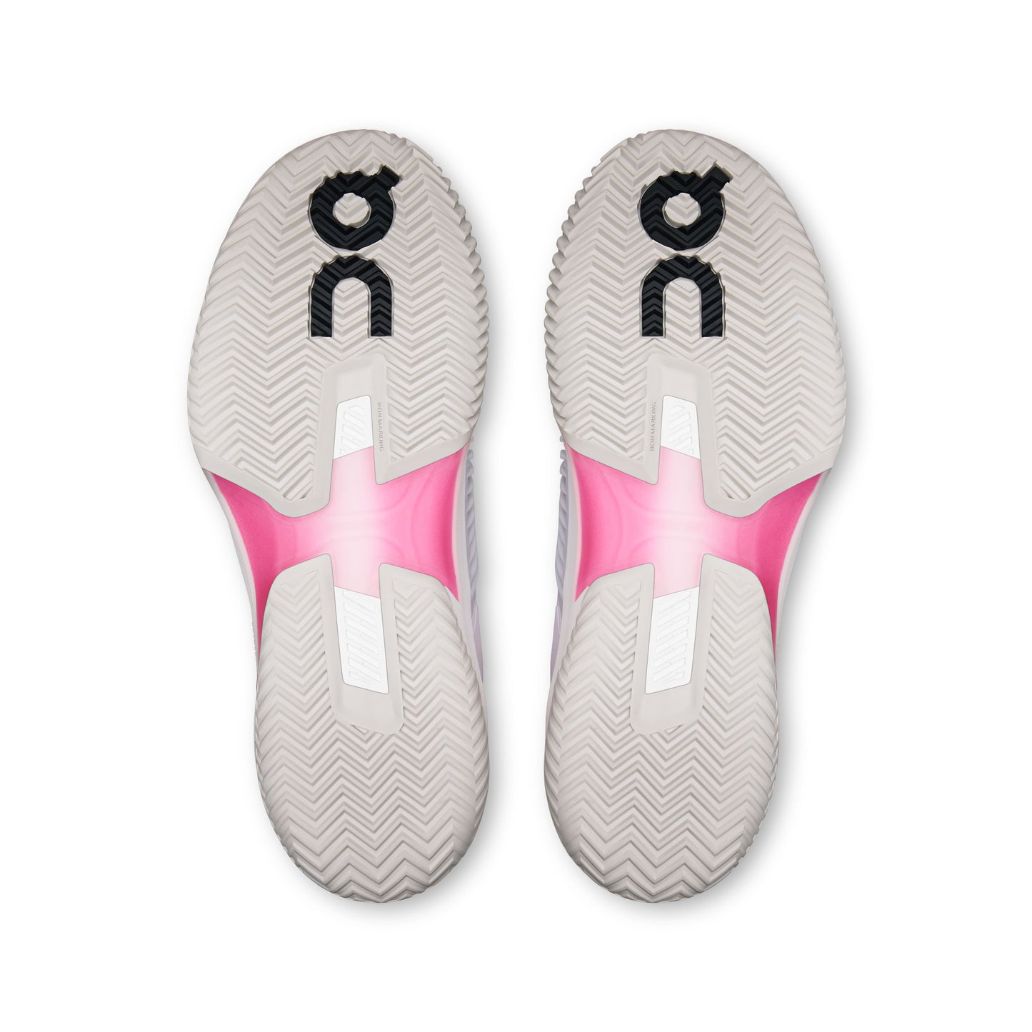 Men's THE ROGER Pro Fire Clay Thistle | Pink - US 0581