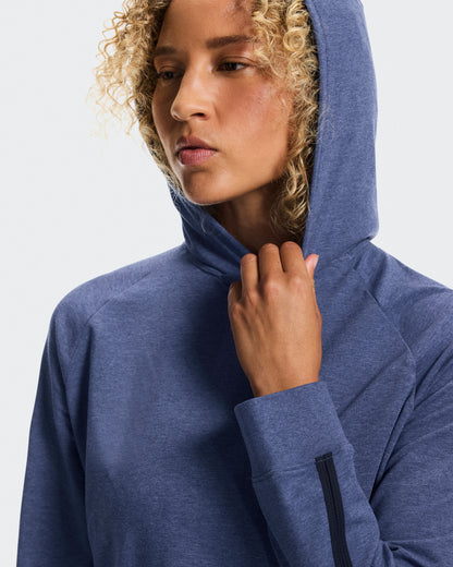 Women's Studio Hoodie Acai - US 5618
