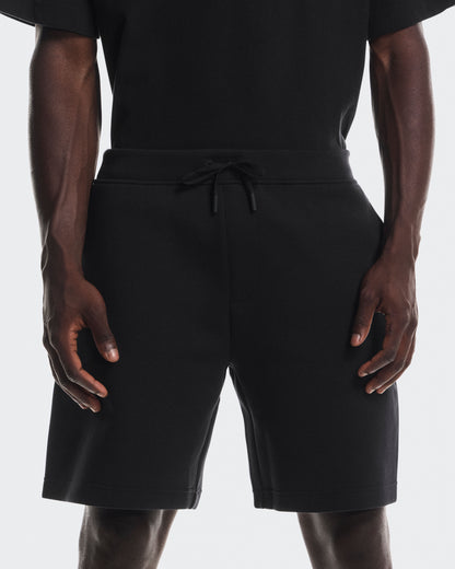 Men's Focus Tech Shorts Black - US 2594