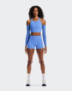 Women's 3" Performance Tights Sailor - US 2665