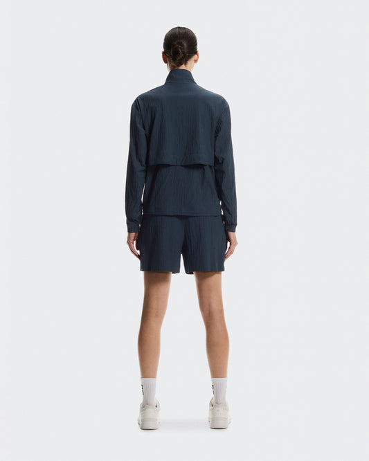 Women's Courtside 1/2 Zip Eaze Midnight - US 2772