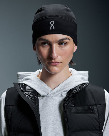 Core Beanie Black - US 7732