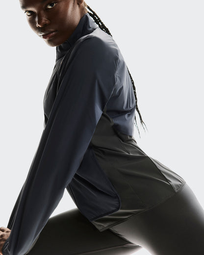 Women's Weather Jacket Insulated Navy | Eclipse - US 3722