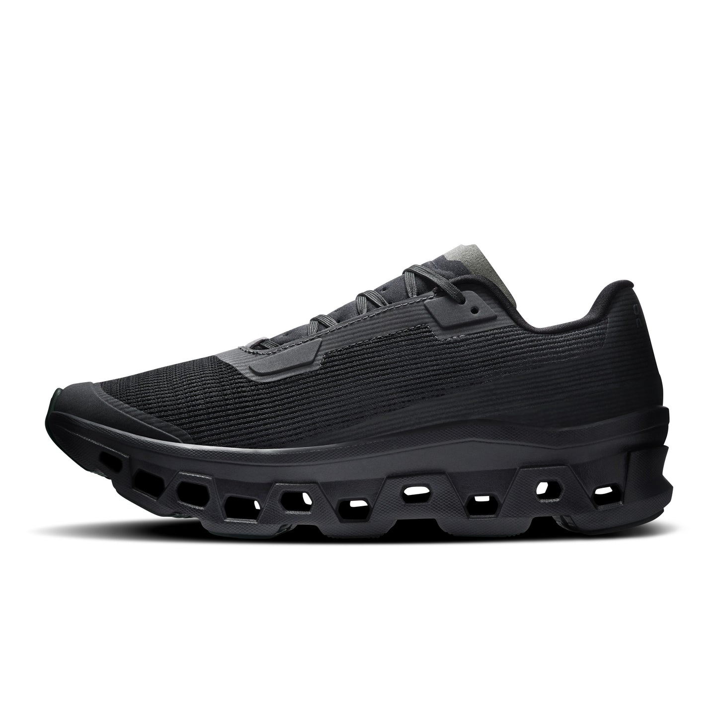 Women's Cloudmonster Void Black | Black - US 3408