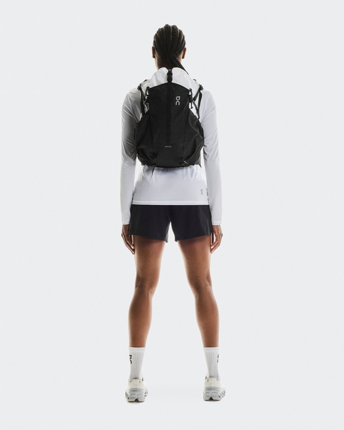 Trail Pack 20L White | Black - US 5113