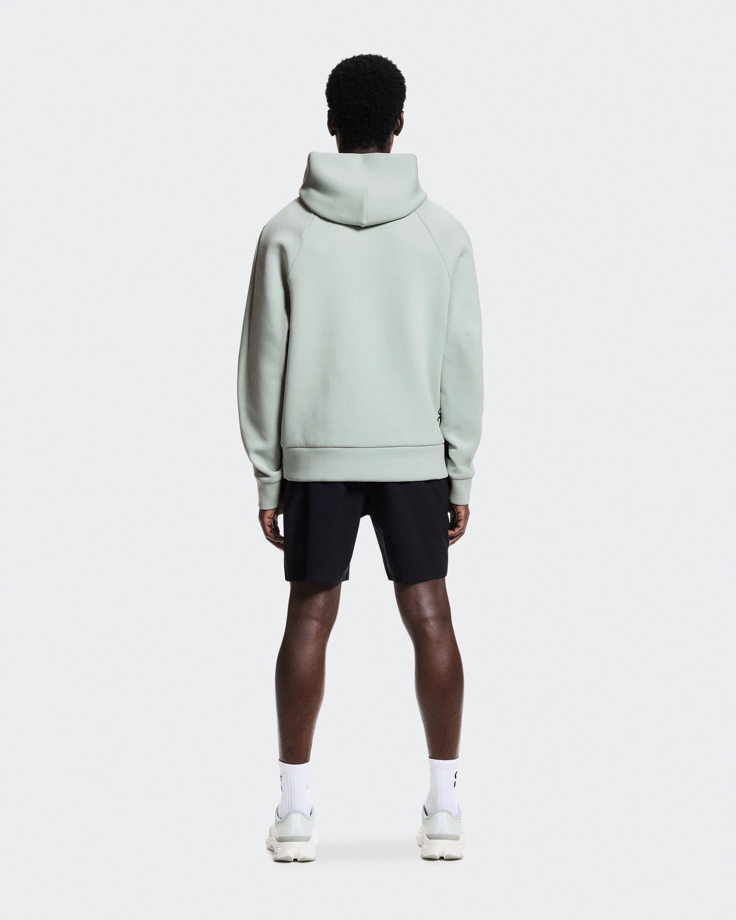 Men's Focus Tech Hoodie Nectar - US 8615