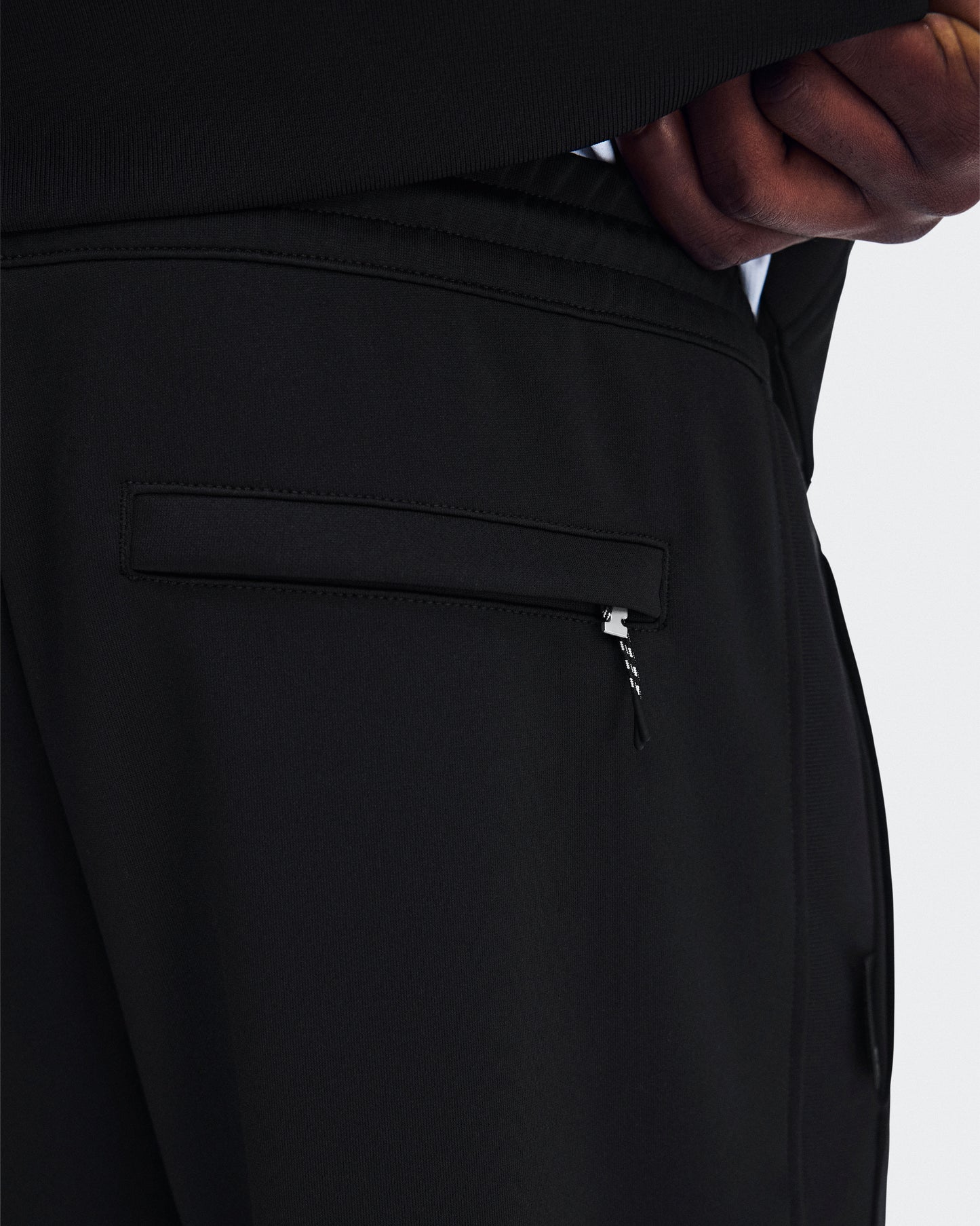 Men's Courtside Pants Black - US 6265