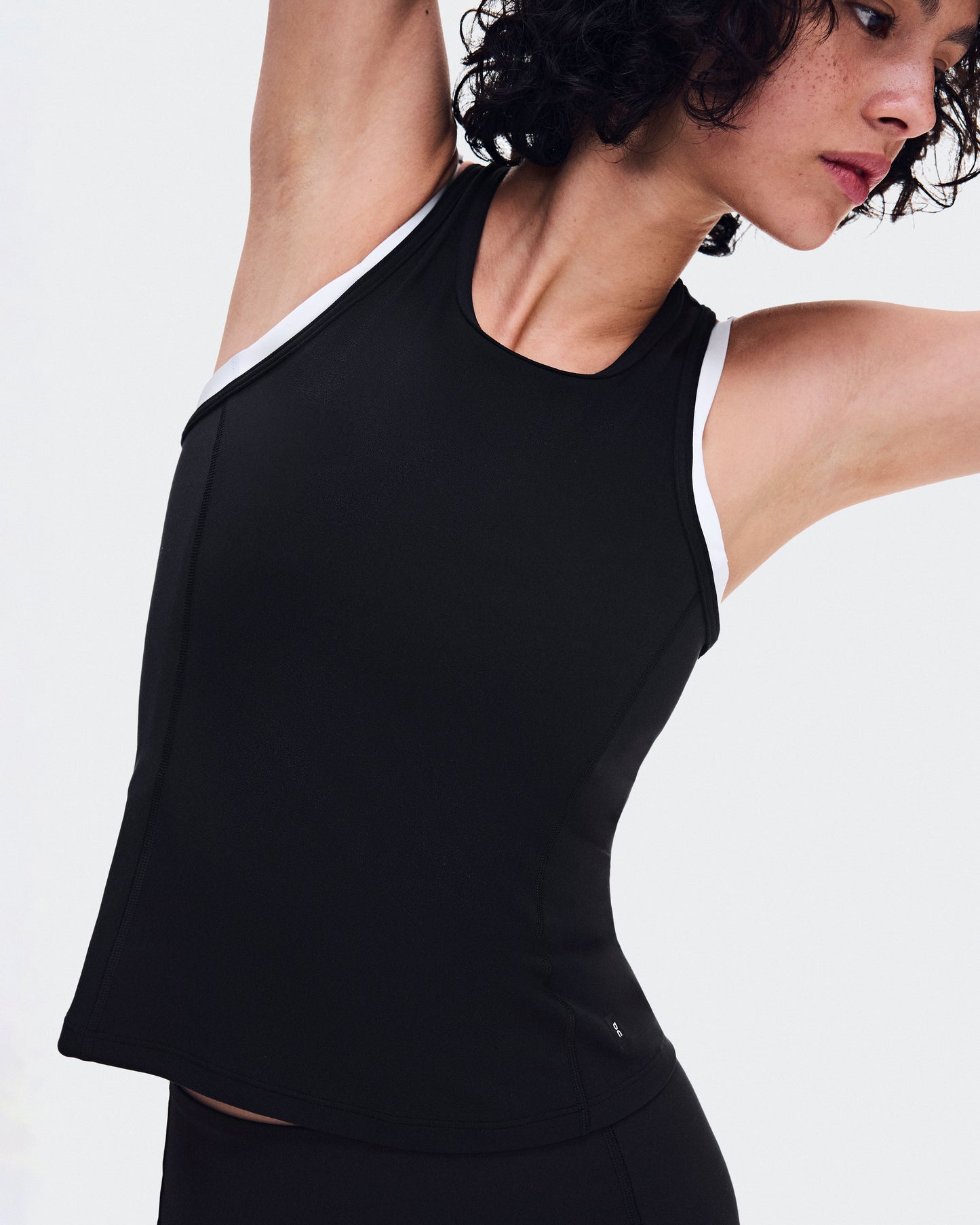 Women's Studio Tank Black - US 6960
