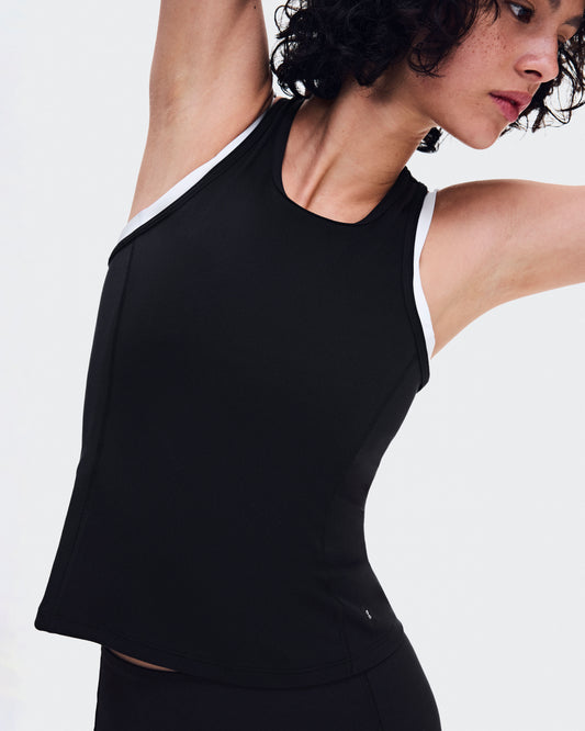 Women's Studio Tank Black - US 6960