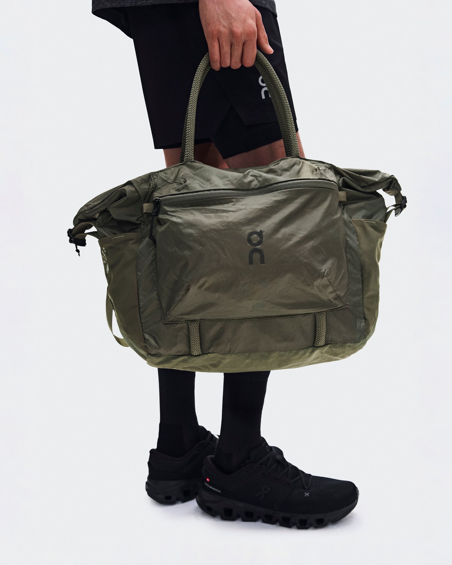 Track Pack 35L Lite Olive - US 7178