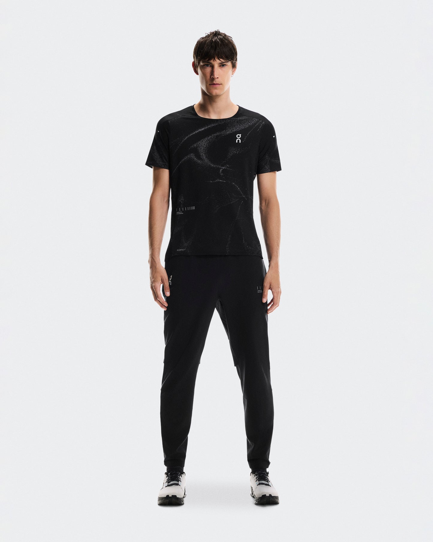 Men's Weather Pants Lumos Black - US 7768