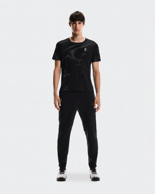 Men's Weather Pants Lumos Black - US 7768
