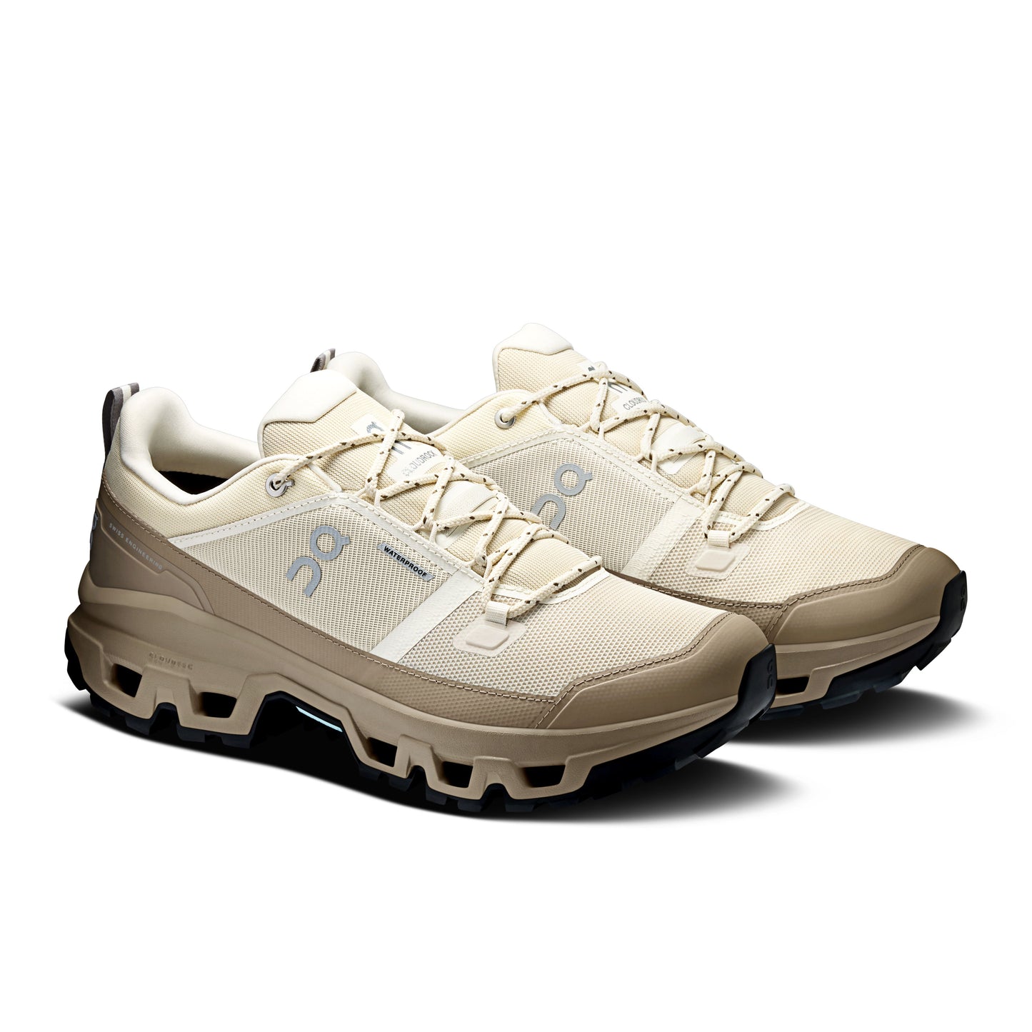 Men's Cloudrock Low Waterproof Grain | Soba - US 7903