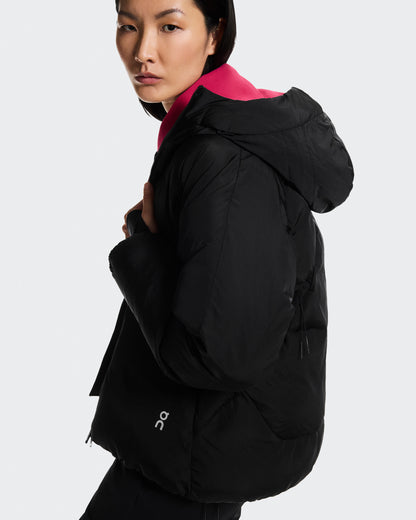 Women's All-Day Puffer Jacket Black - US 1038