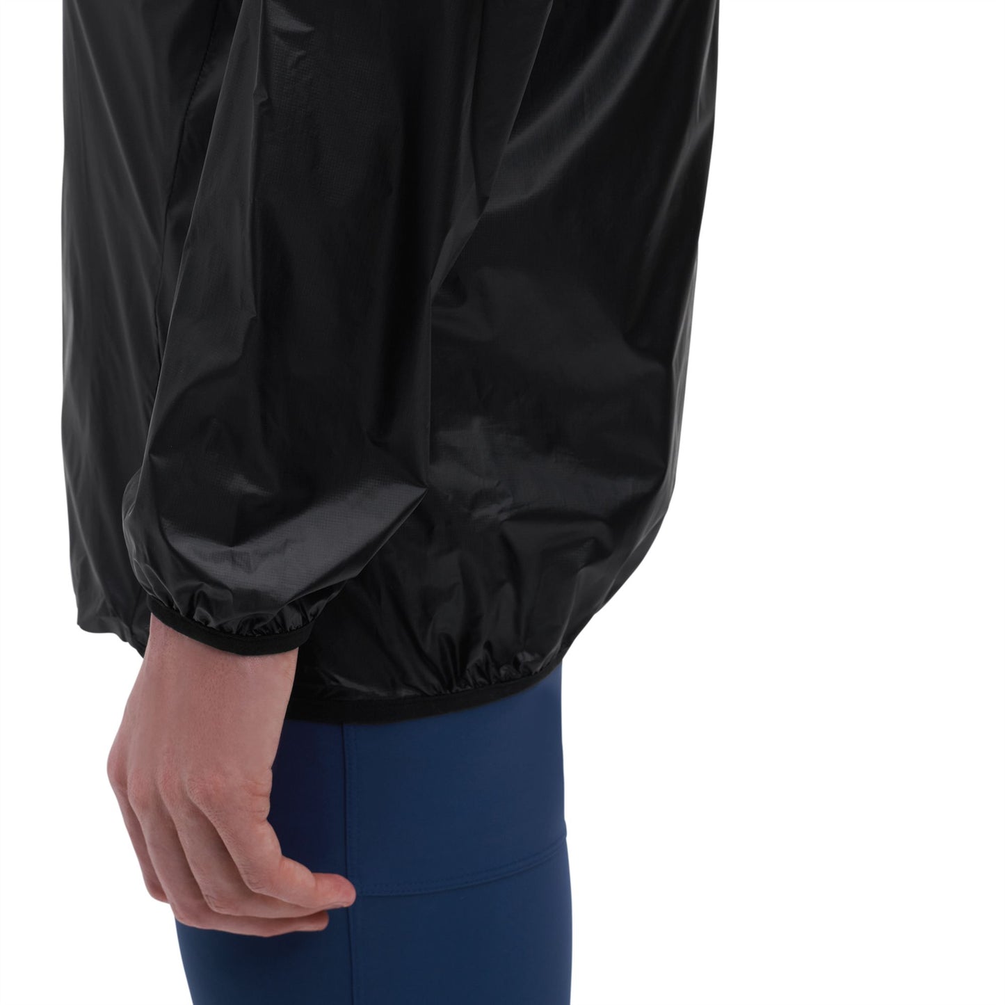 Men's Zero Jacket Black - US 6239