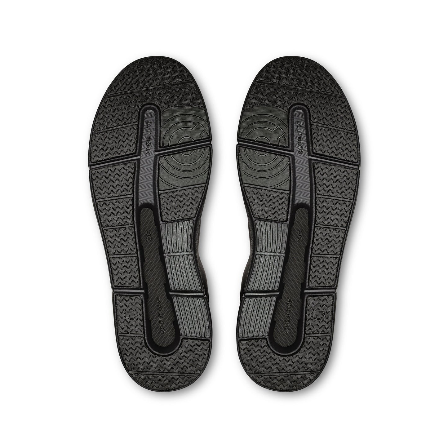 Women's THE ROGER Advantage Black | Black - US 8550