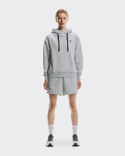 Women's Club Hoodie Graphic Heather - US 1135