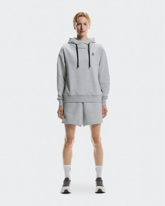 Women's Club Hoodie Graphic Heather - US 1135