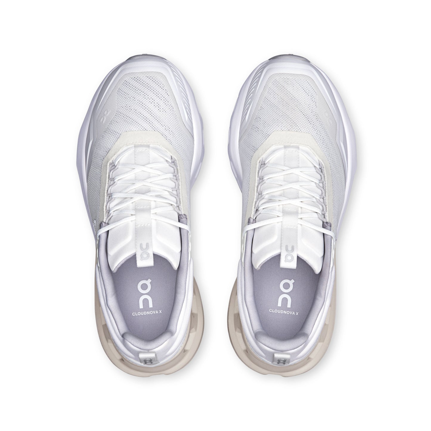 Women's Cloudnova X White | Glacier - US 6883