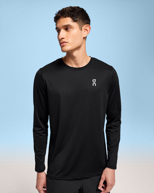 Men's Core Long-T Black - US 4531